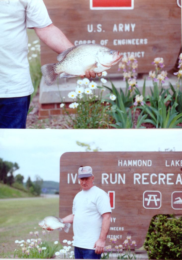 Crappie record
